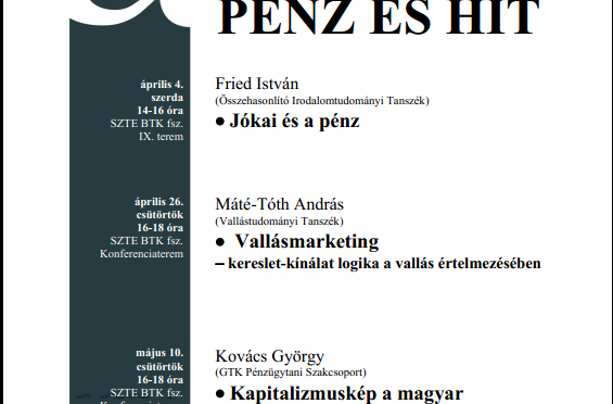 et al. előadások – 2012/tavasz