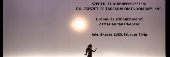 Elsős drámások tájékoztatója szeptember 8-án, este hatkor